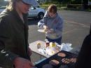 Dinner crew - Austen Case and Janet Joncas